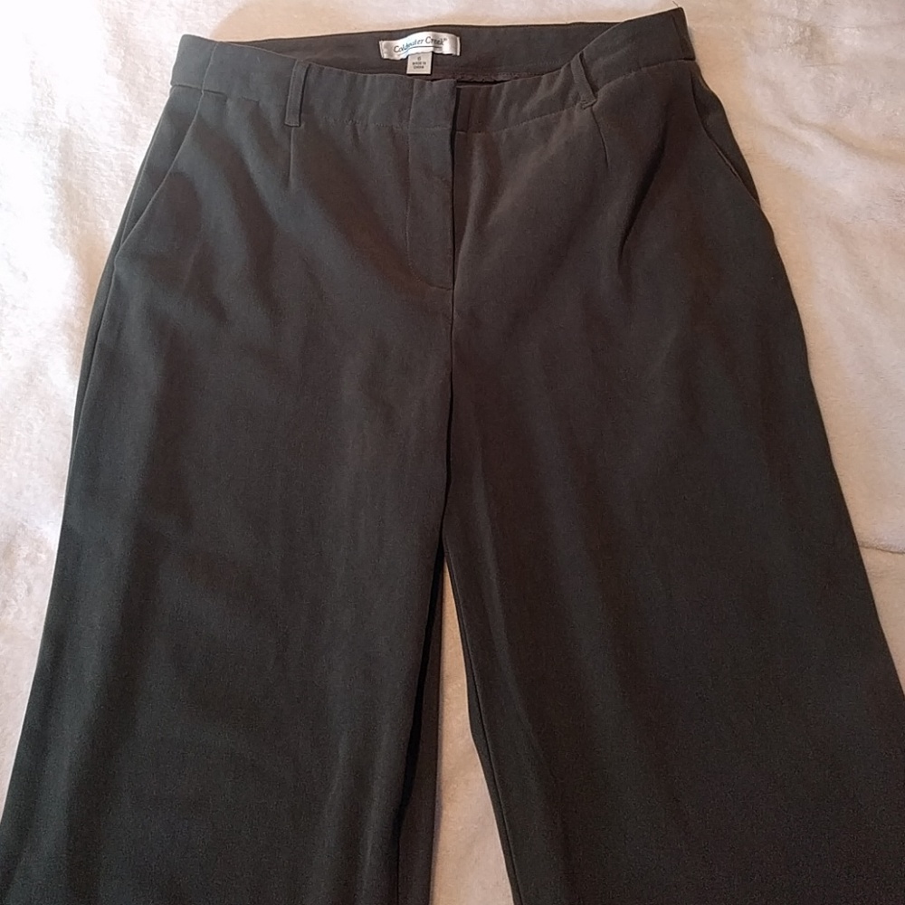 Coldwater Creek Trousers